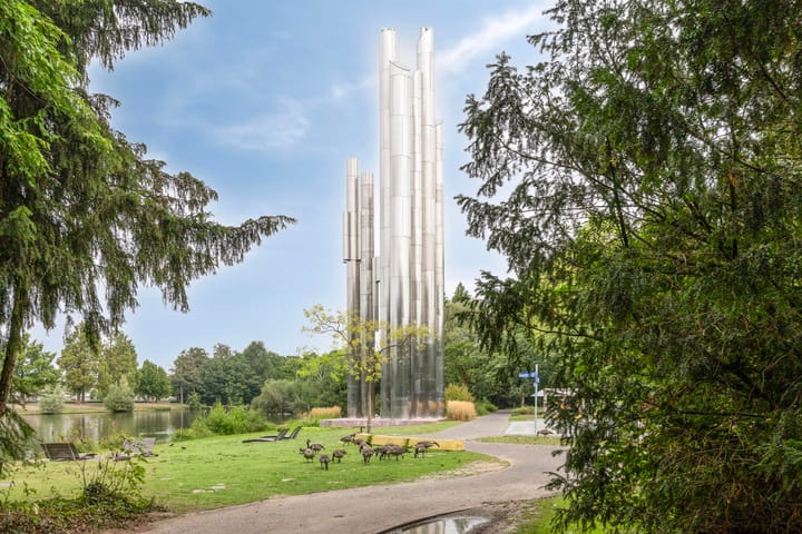 Foto 41 van Rode Kruislaan 5