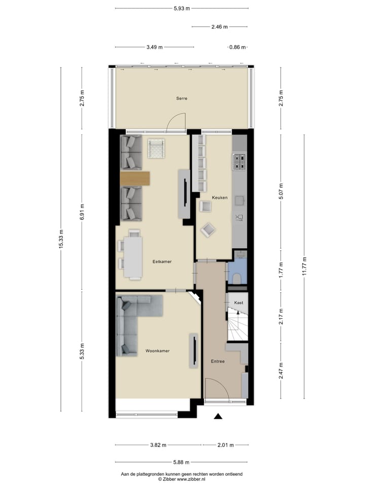 Foto 43 van Rode Kruislaan 5