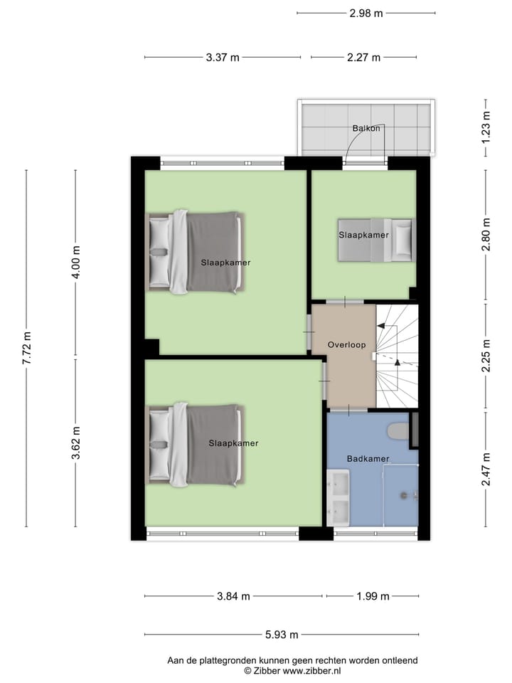 Foto 45 van Rode Kruislaan 5
