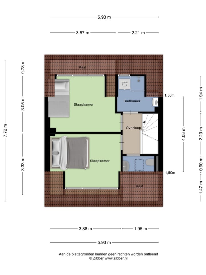 Foto 47 van Rode Kruislaan 5