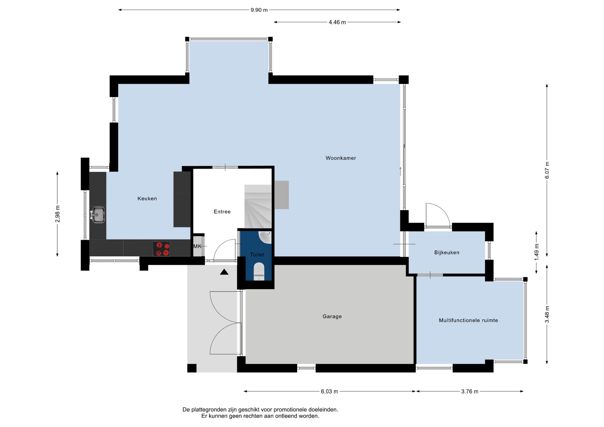 Photo 60 of Betje Wolfflaan 6