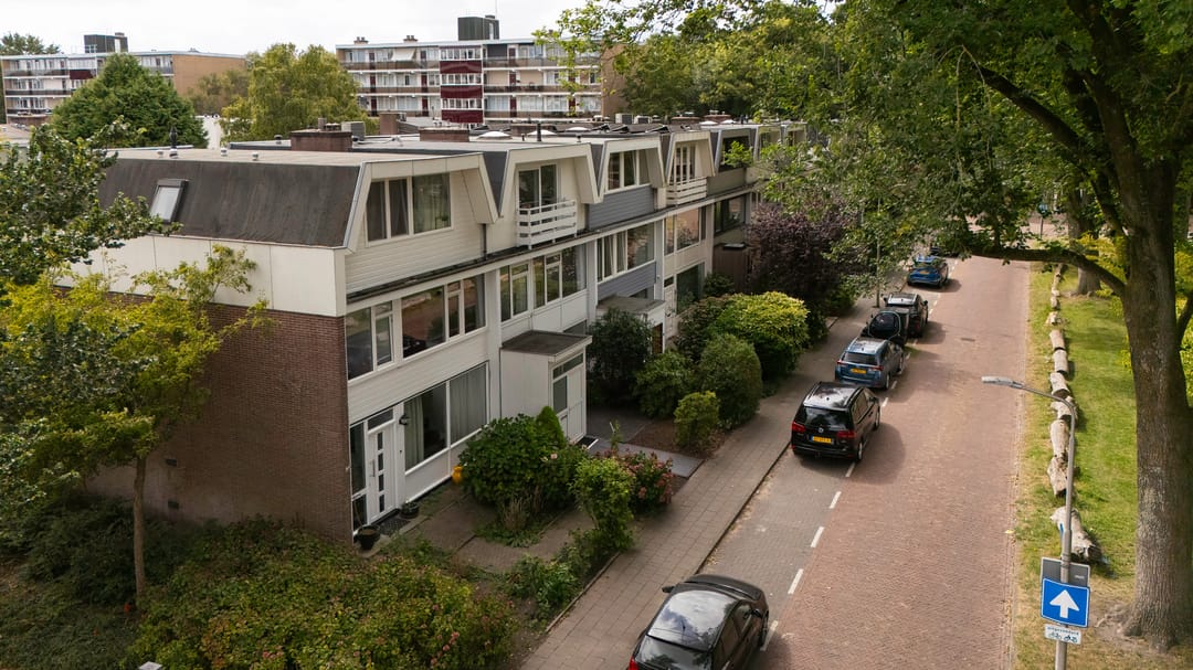 Photo 1 of Wieringerstraat 3