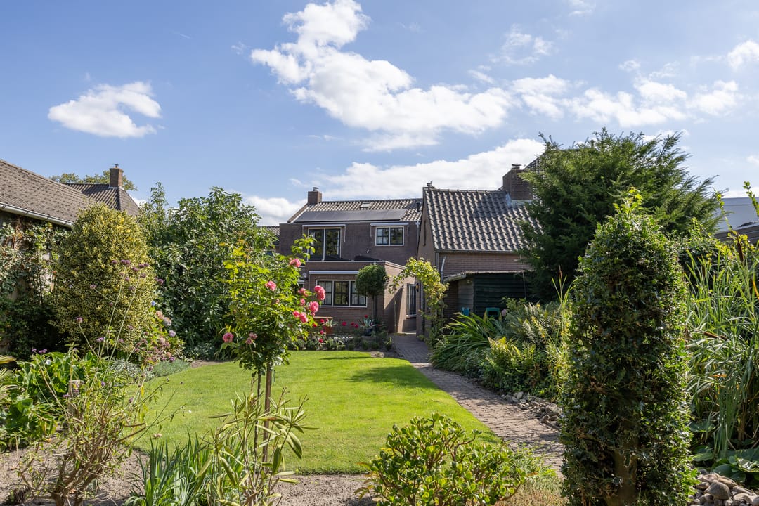 Foto 2 van Achterstraat 4