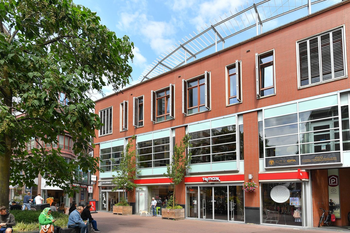 Photo 1 of Walstraat 4-6