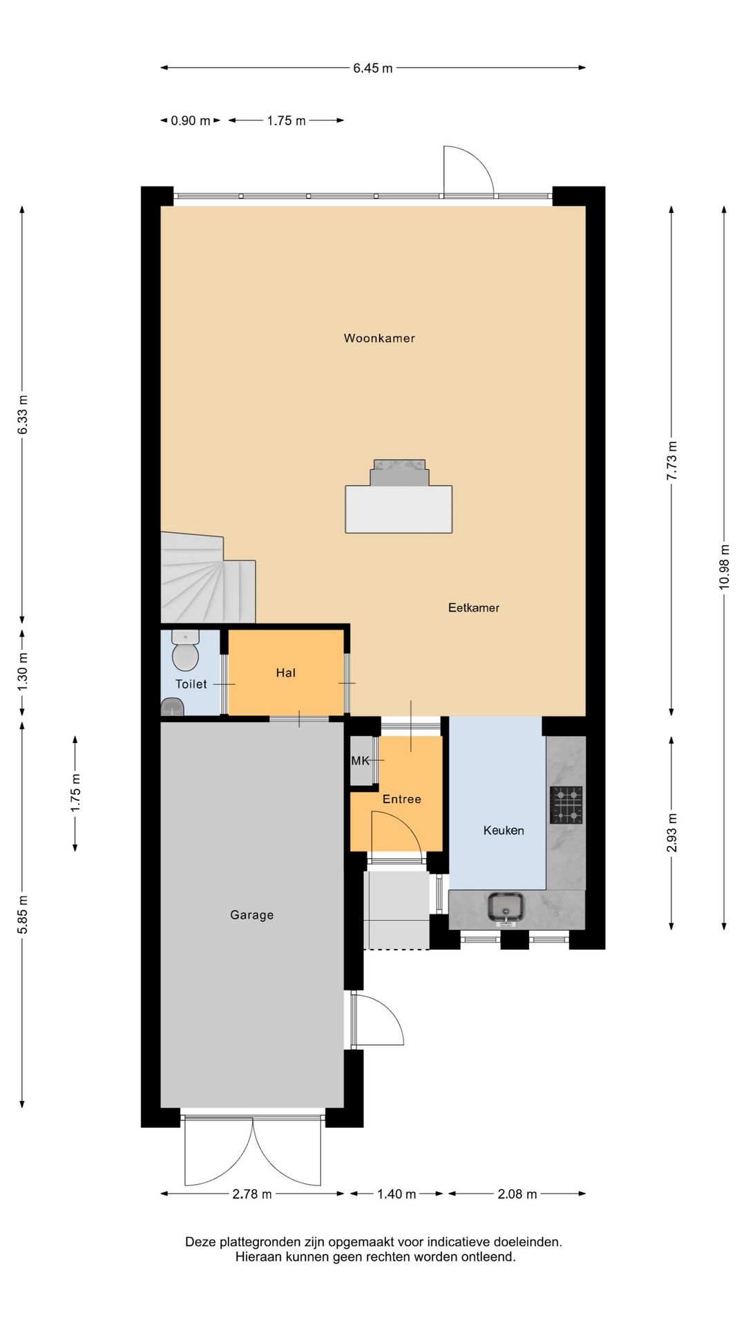 Foto 47 van van Dedemlaan 43