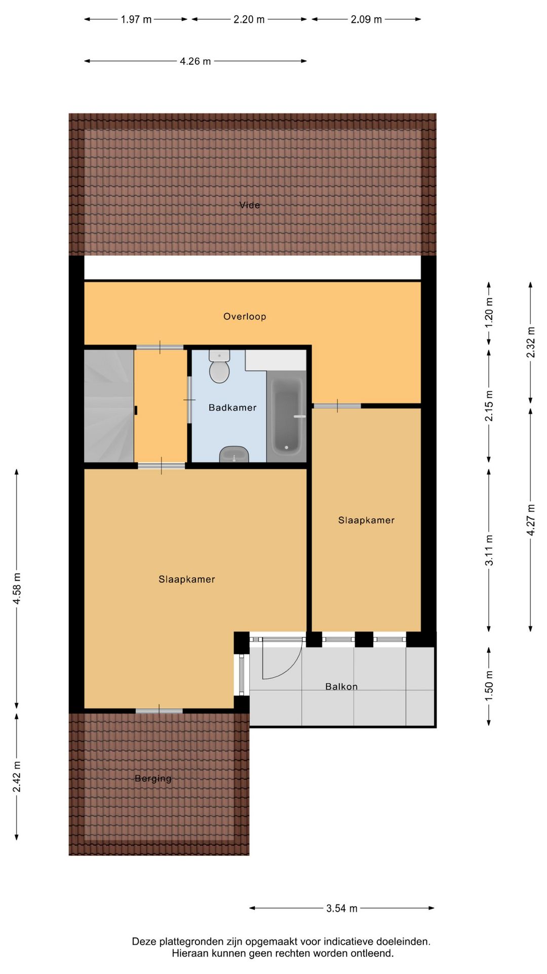 Foto 48 van van Dedemlaan 43