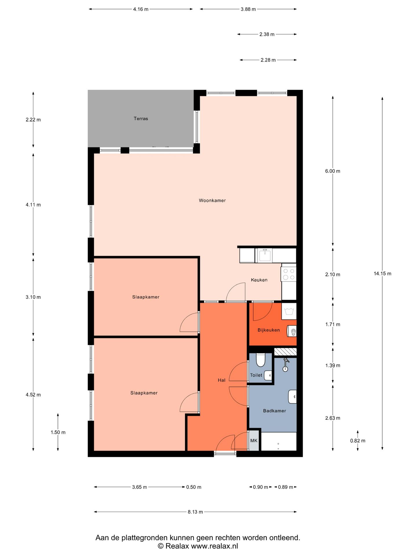Foto 25 van Benedendijk 114
