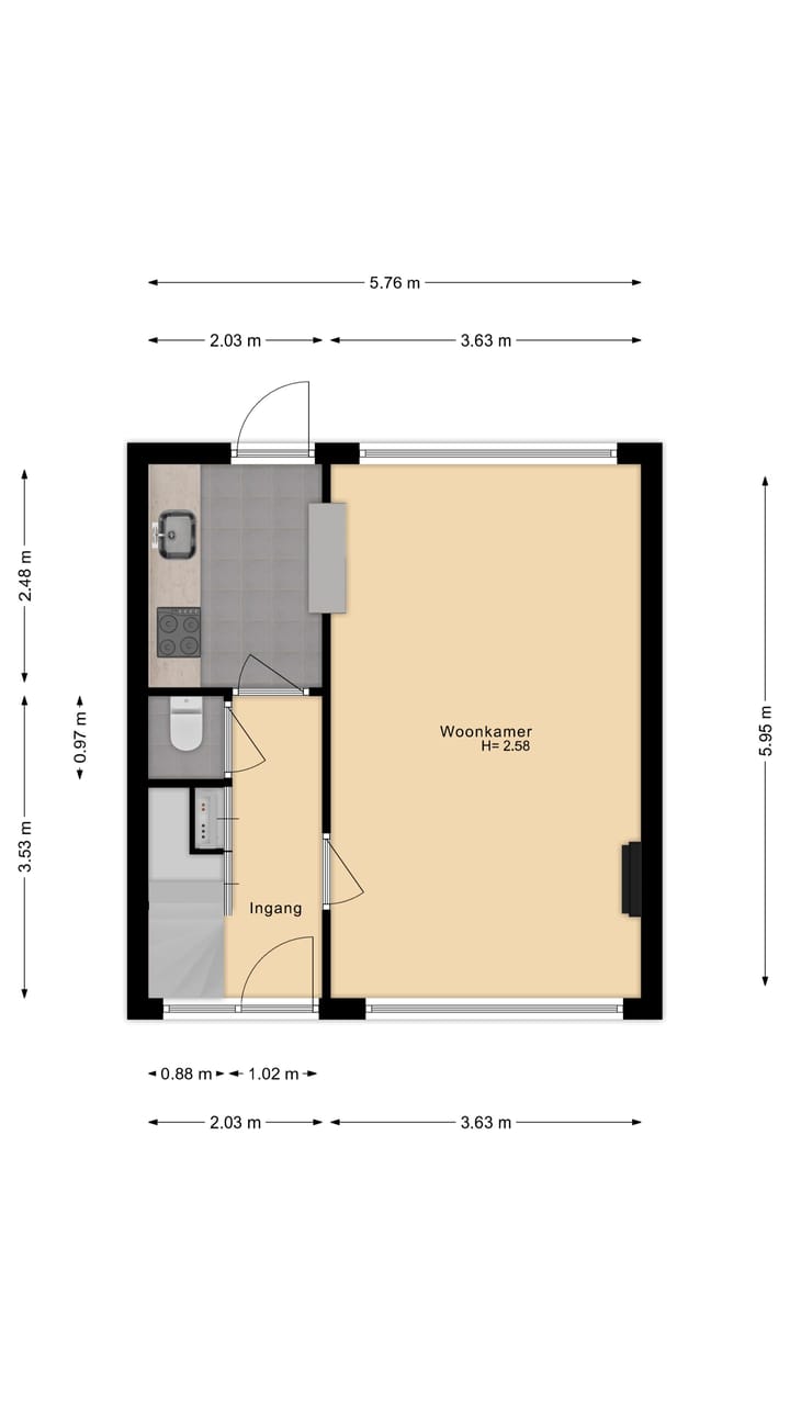 Foto 54 van Prins Bernhardstraat 40