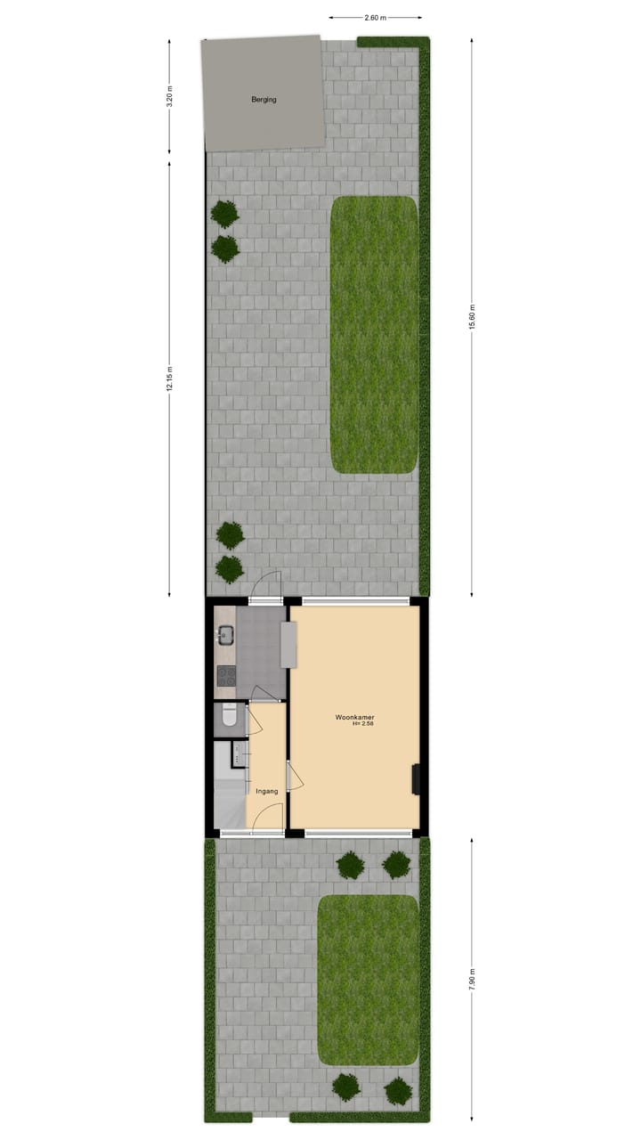 Foto 57 van Prins Bernhardstraat 40