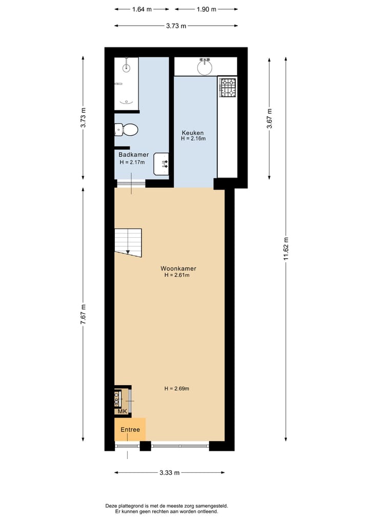 Foto 23 van Binnenmolenstraat 11