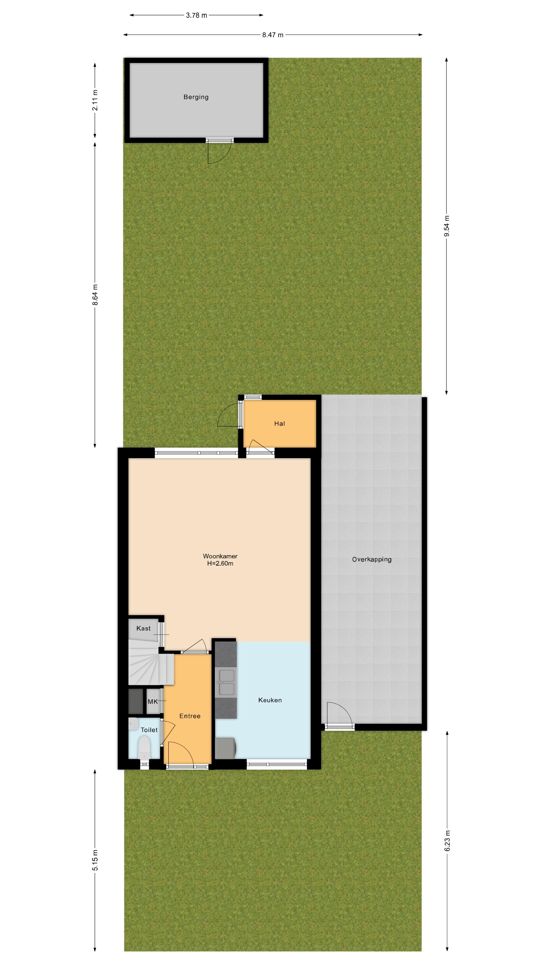 Foto 42 van Lepelaarshof 24