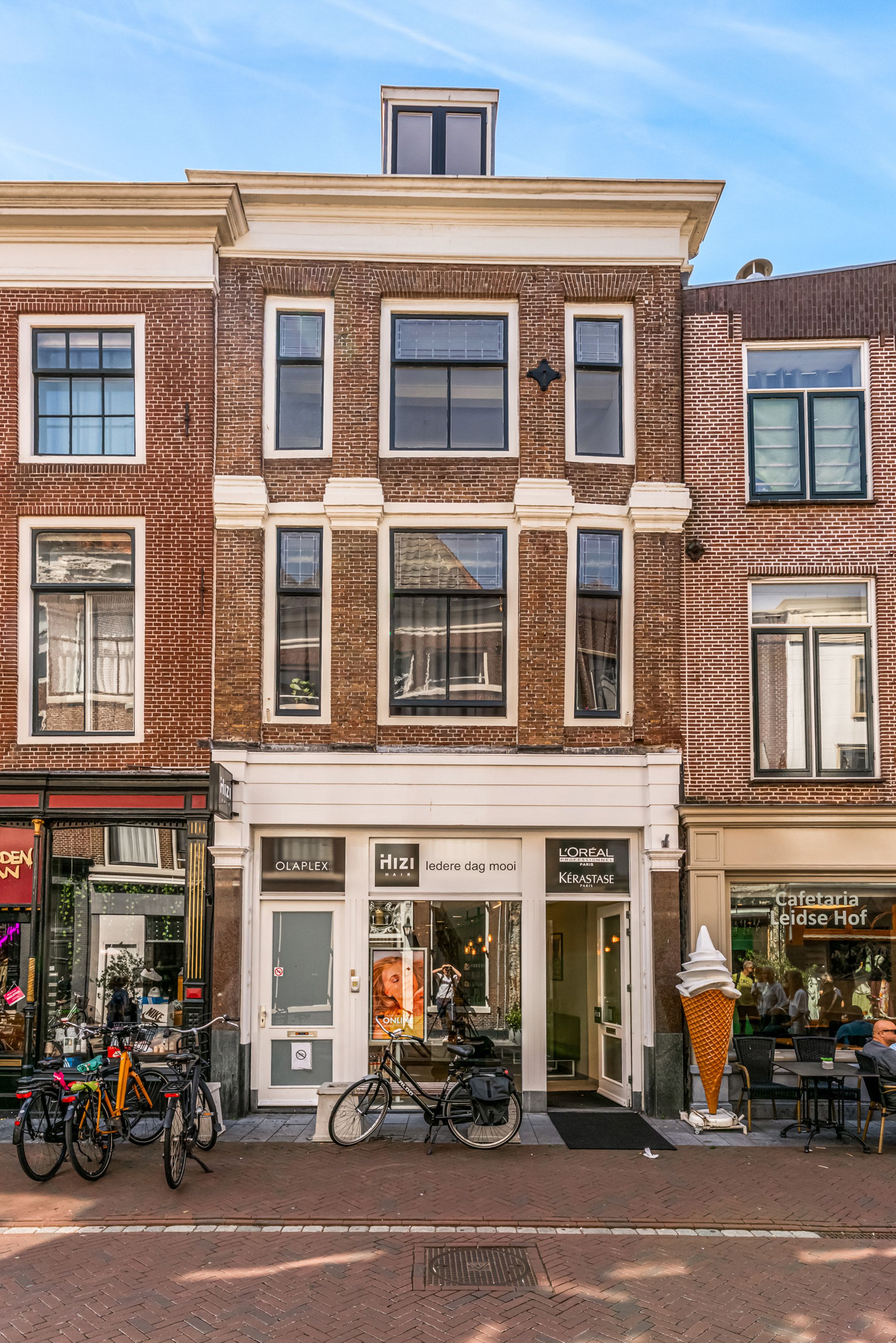 Haarlemmerstraat 13-B, 13, B, Leiden, 2312DJ, Zuid-Holland, Nederland 13