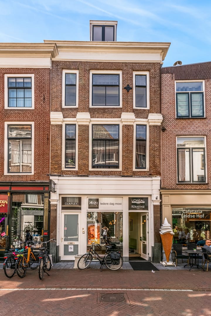 Haarlemmerstraat 13 B