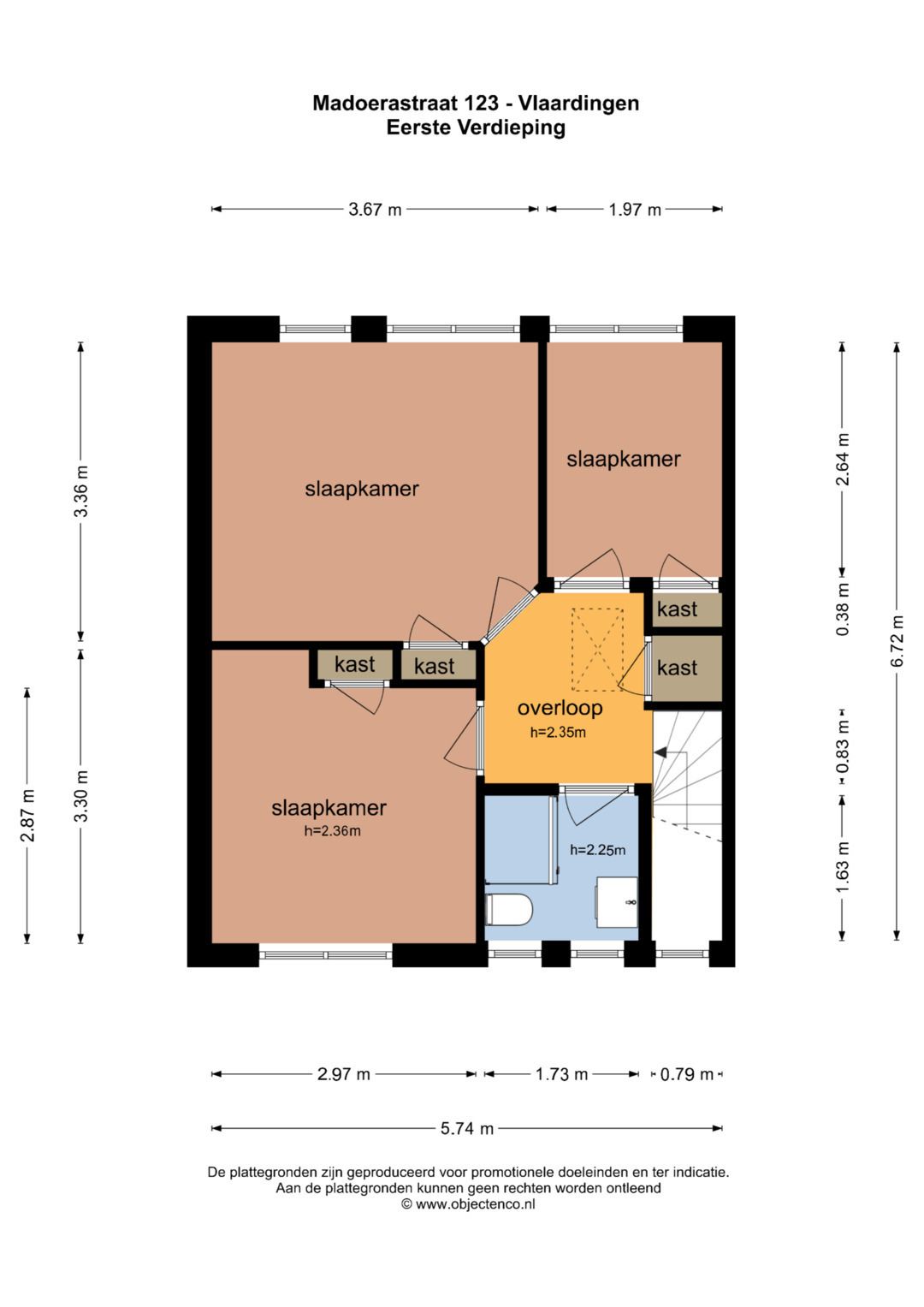 Photo 49 of Madoerastraat 123