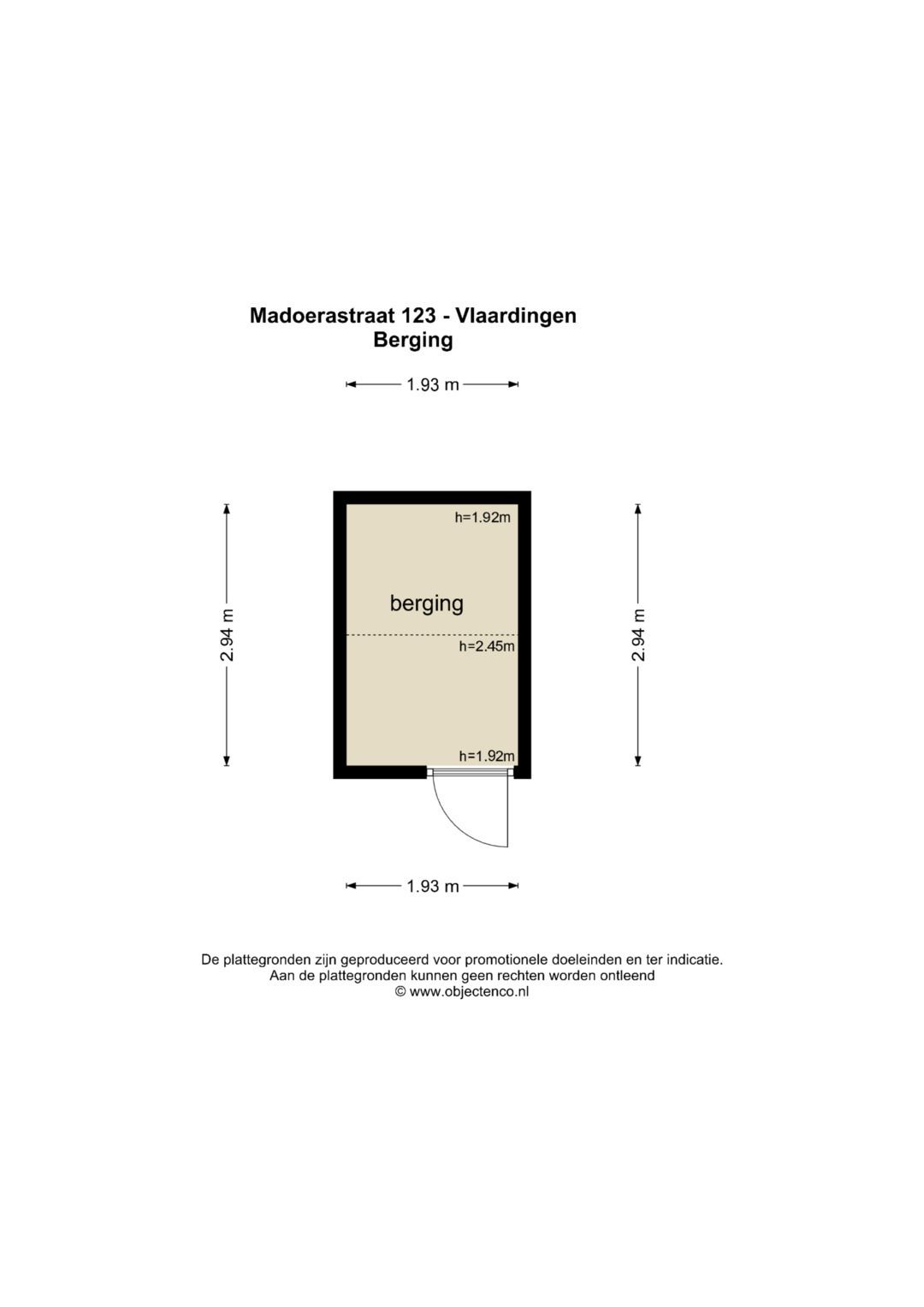 Photo 50 of Madoerastraat 123