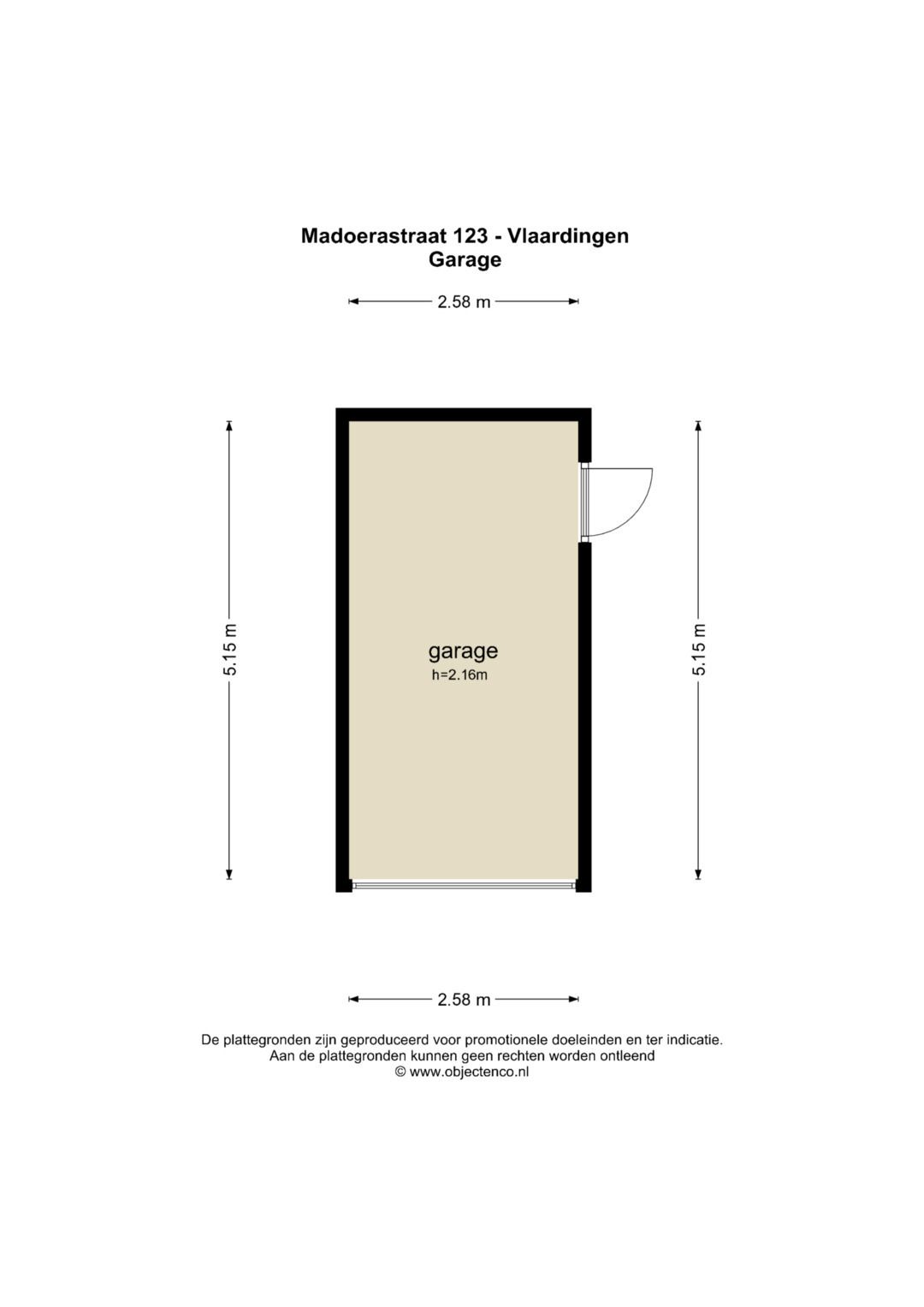 Photo 51 of Madoerastraat 123