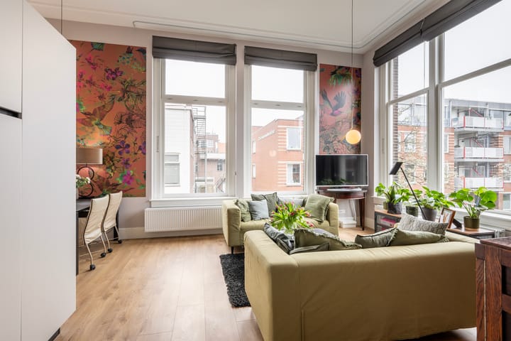 Foto 2 van Oosthavenkade 40-C