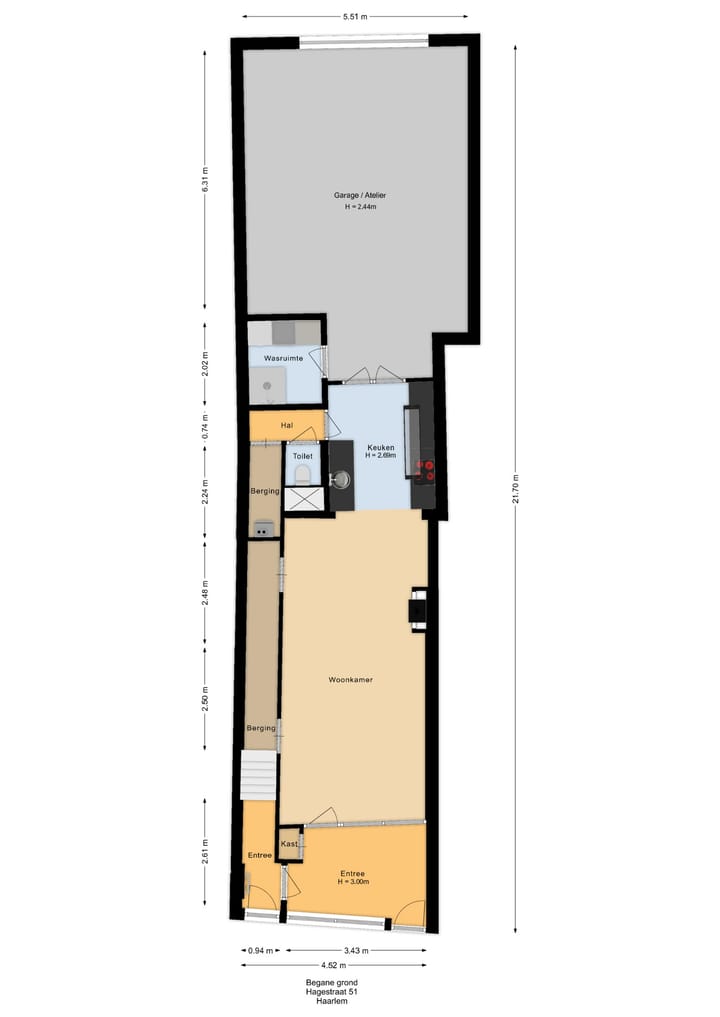 Foto 46 van Hagestraat 51