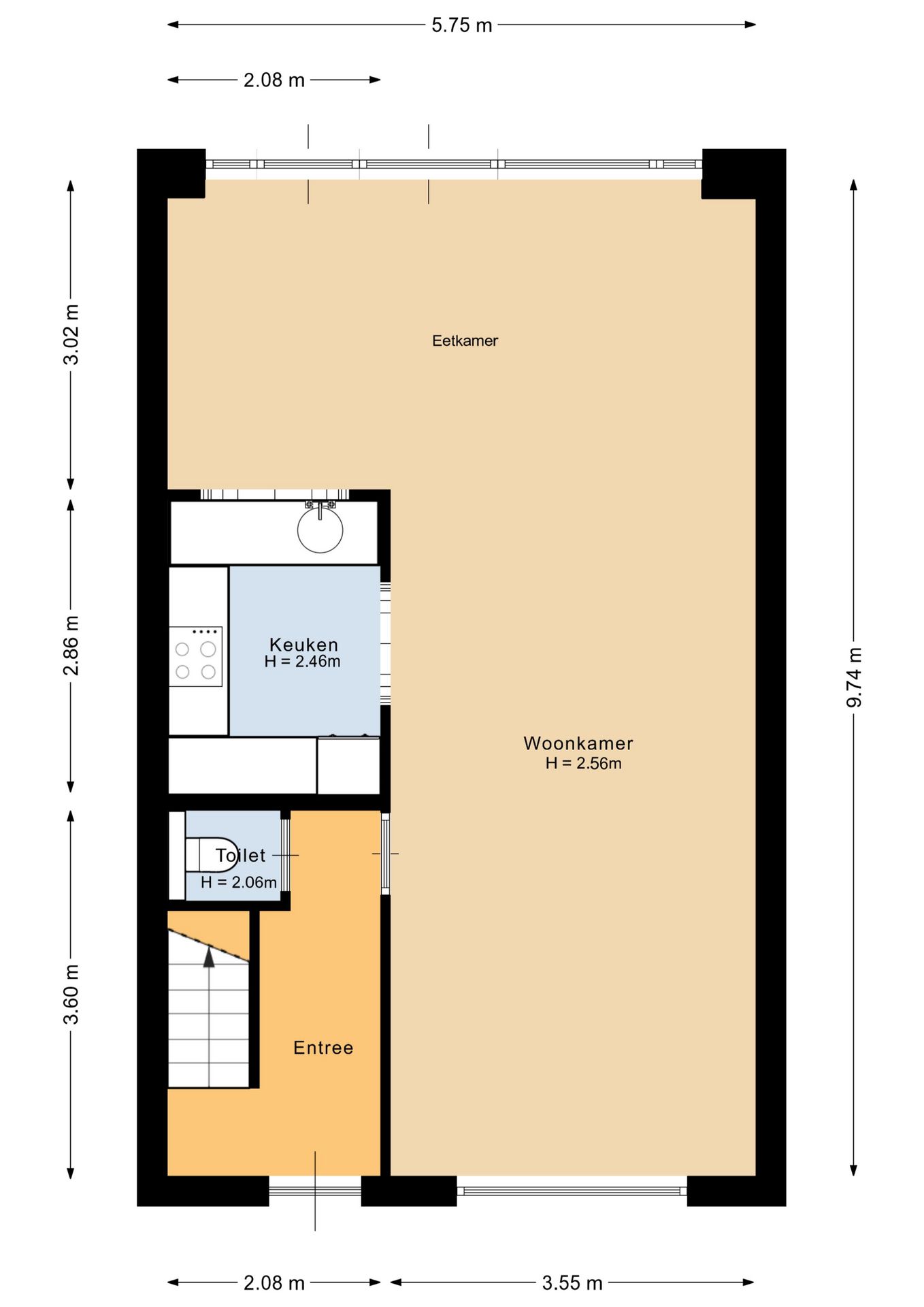 Foto 35 van Prinses Beatrixlaan 11