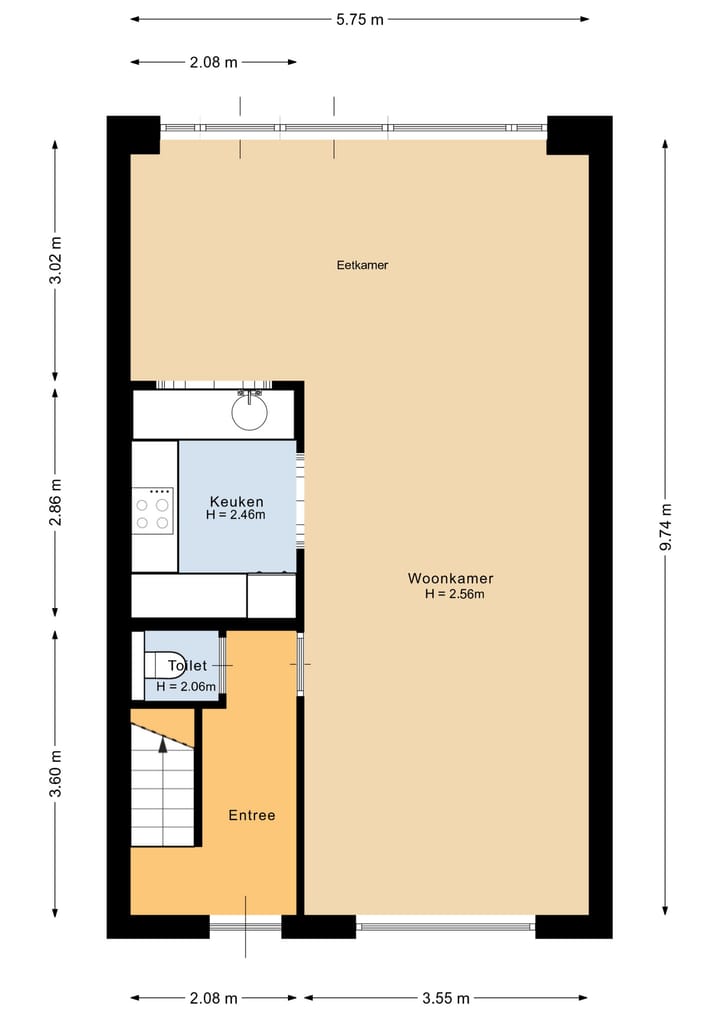 Foto 35 van Prinses Beatrixlaan 11