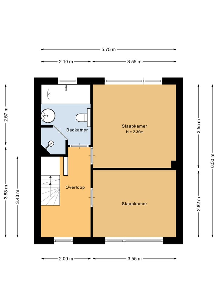 Foto 37 van Prinses Beatrixlaan 11
