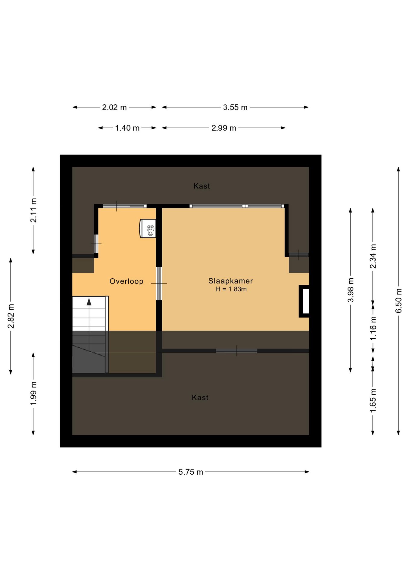 Foto 39 van Prinses Beatrixlaan 11