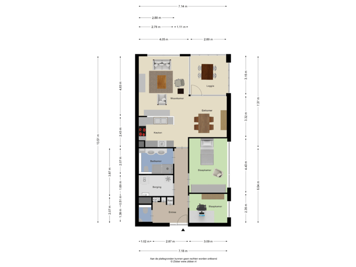 Appartement