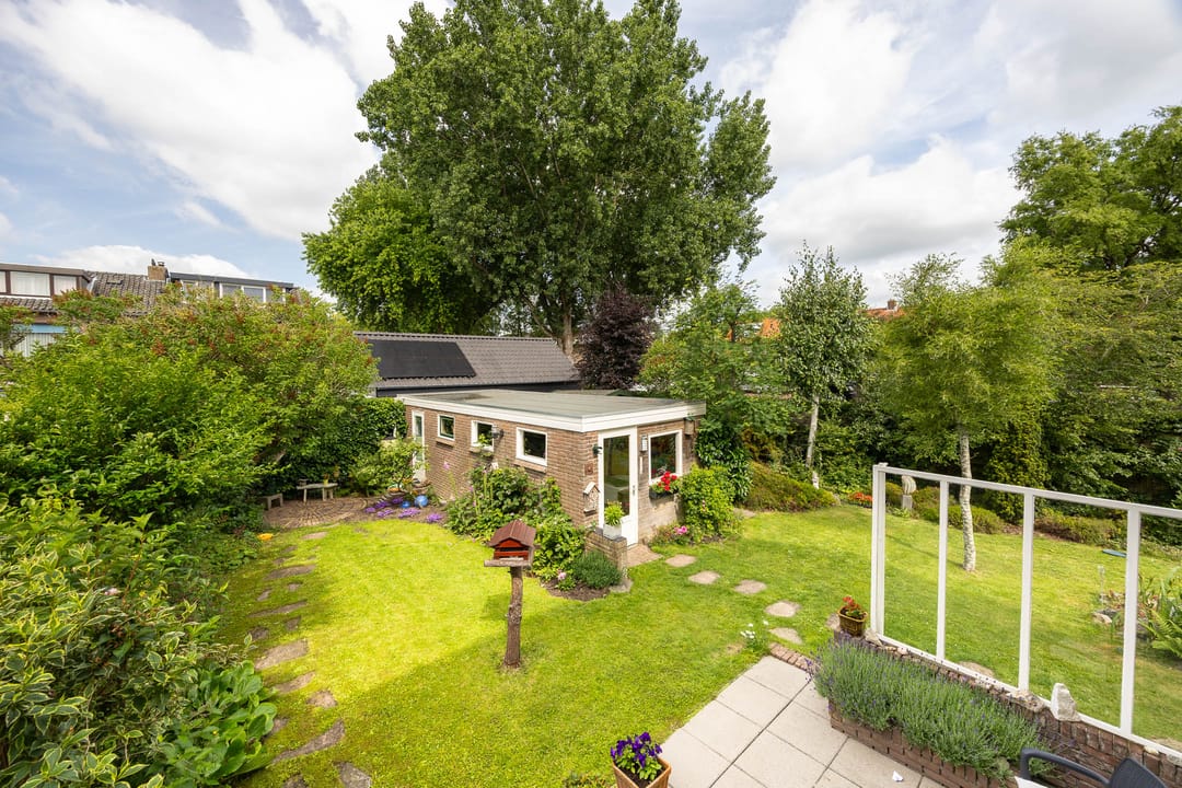 Foto 2 van Hazelaarstraat 15