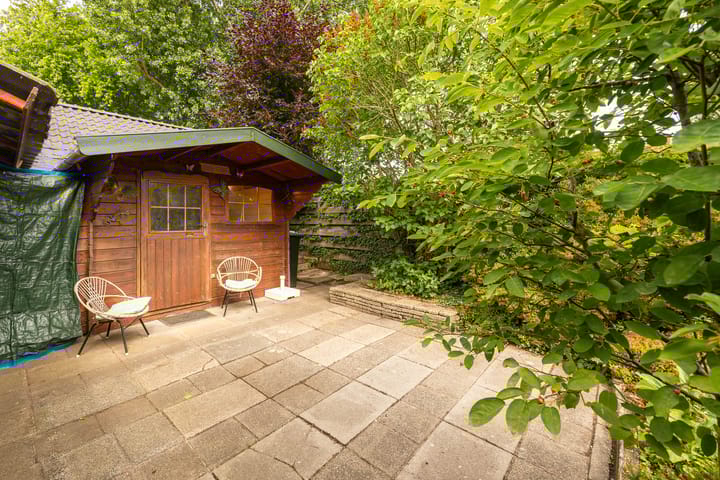 Foto 25 van Hazelaarstraat 15