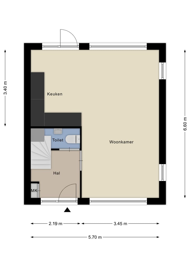 Foto 29 van Hazelaarstraat 15