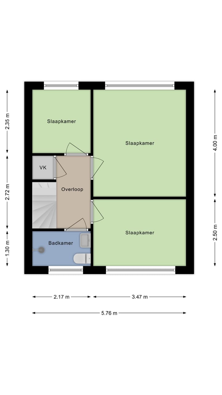 Foto 30 van Hazelaarstraat 15