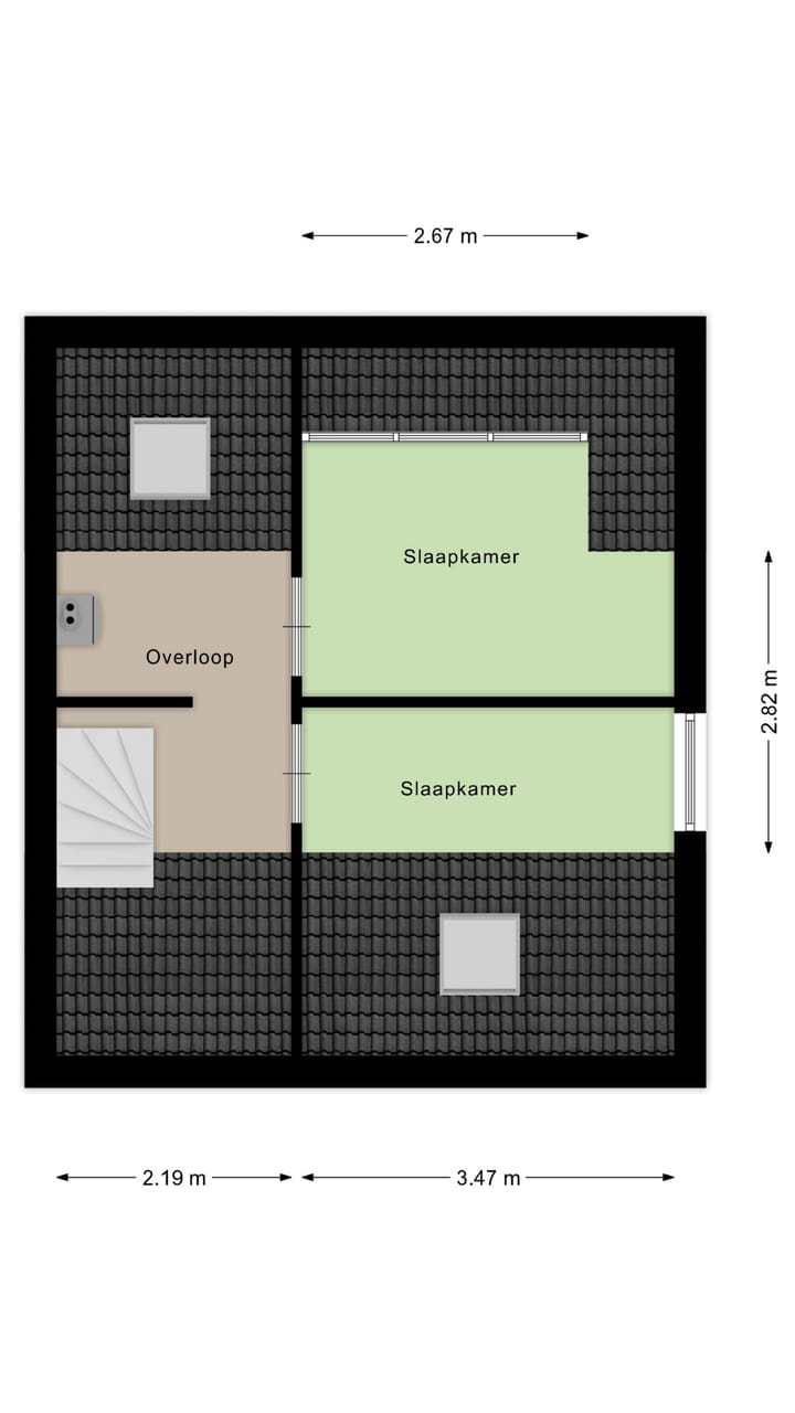 Foto 31 van Hazelaarstraat 15