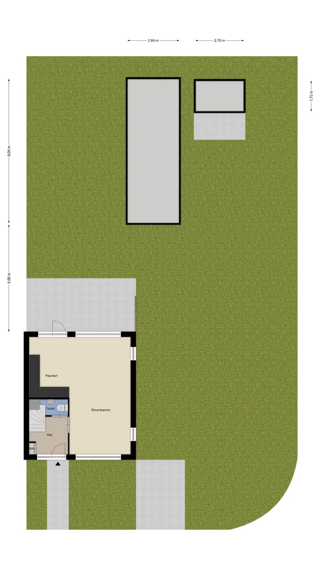 Foto 32 van Hazelaarstraat 15