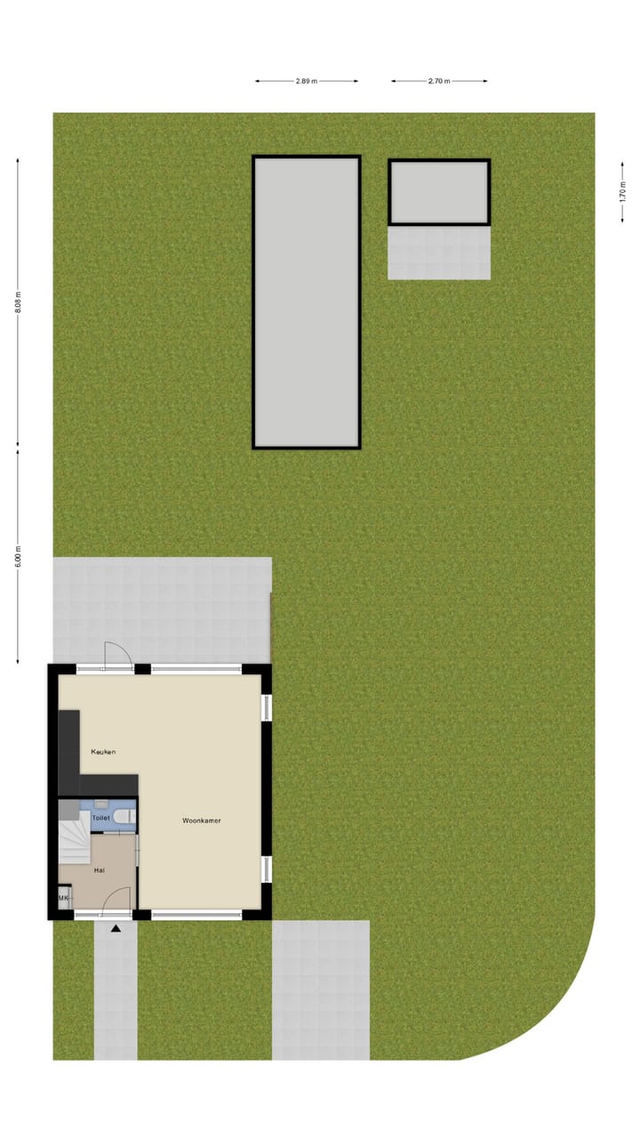 Foto 32 van Hazelaarstraat 15