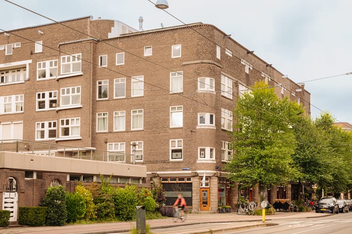 Foto 1 van Cornelis Krusemanstraat 1-C