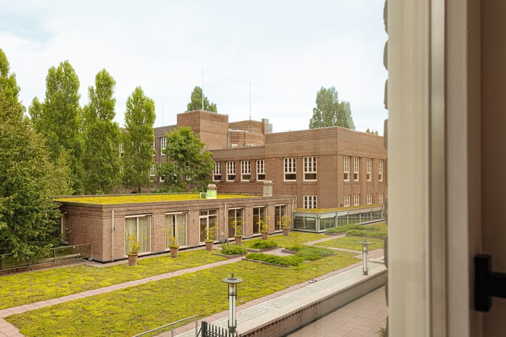 Foto 3 van Cornelis Krusemanstraat 1-C