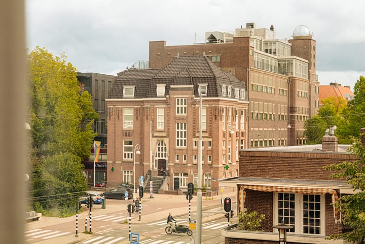 Foto 11 van Cornelis Krusemanstraat 1-C