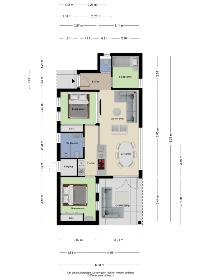 Foto 32 van Oude Veensegrindweg 76-18