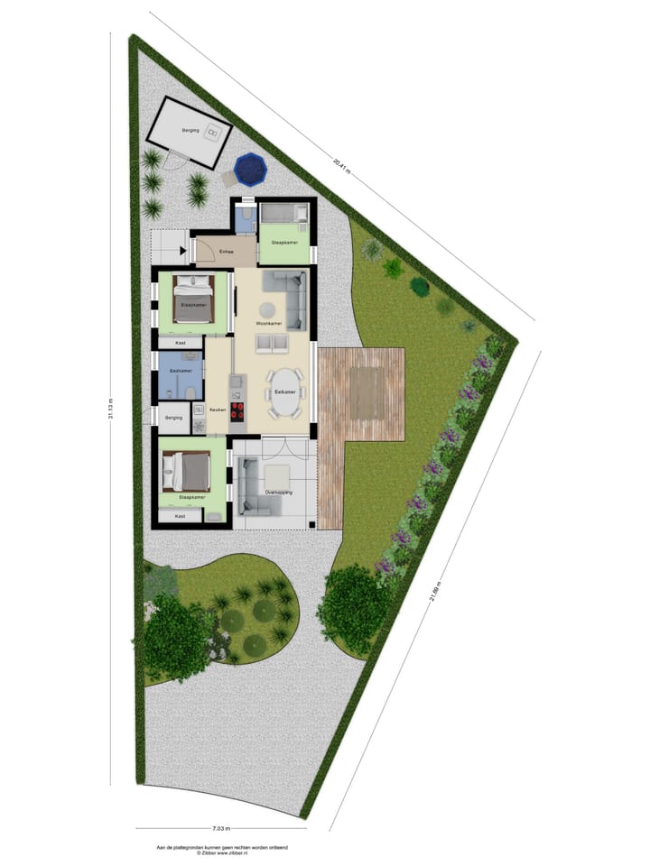 Foto 34 van Oude Veensegrindweg 76-18