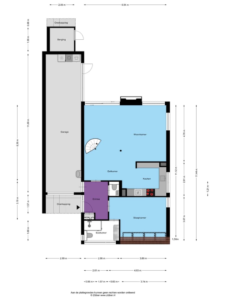 Foto 61 van St. Martinusstraat 6