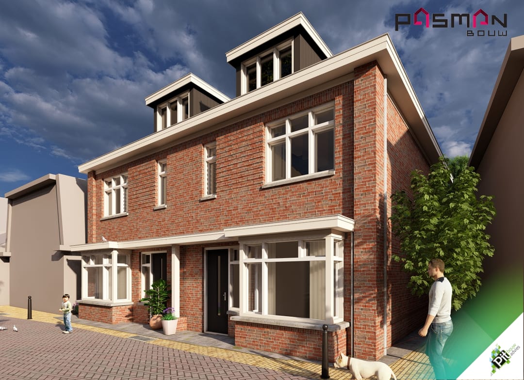 Foto 1 van Goudsmitstraat 23