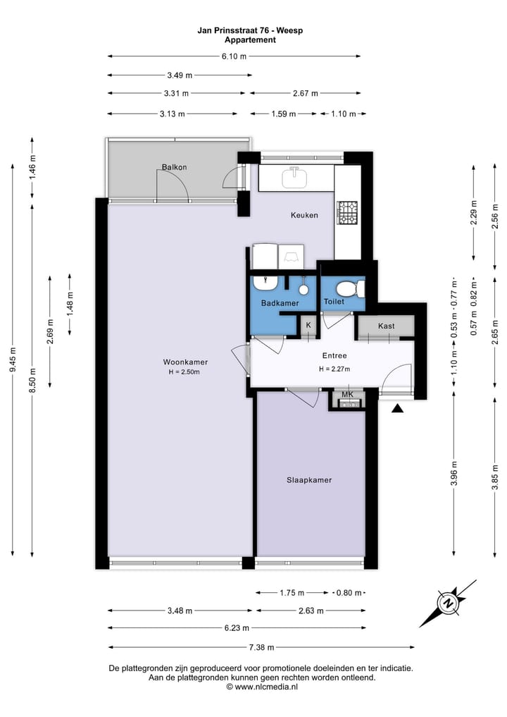 Photo 40 of Jan Prinsstraat 76