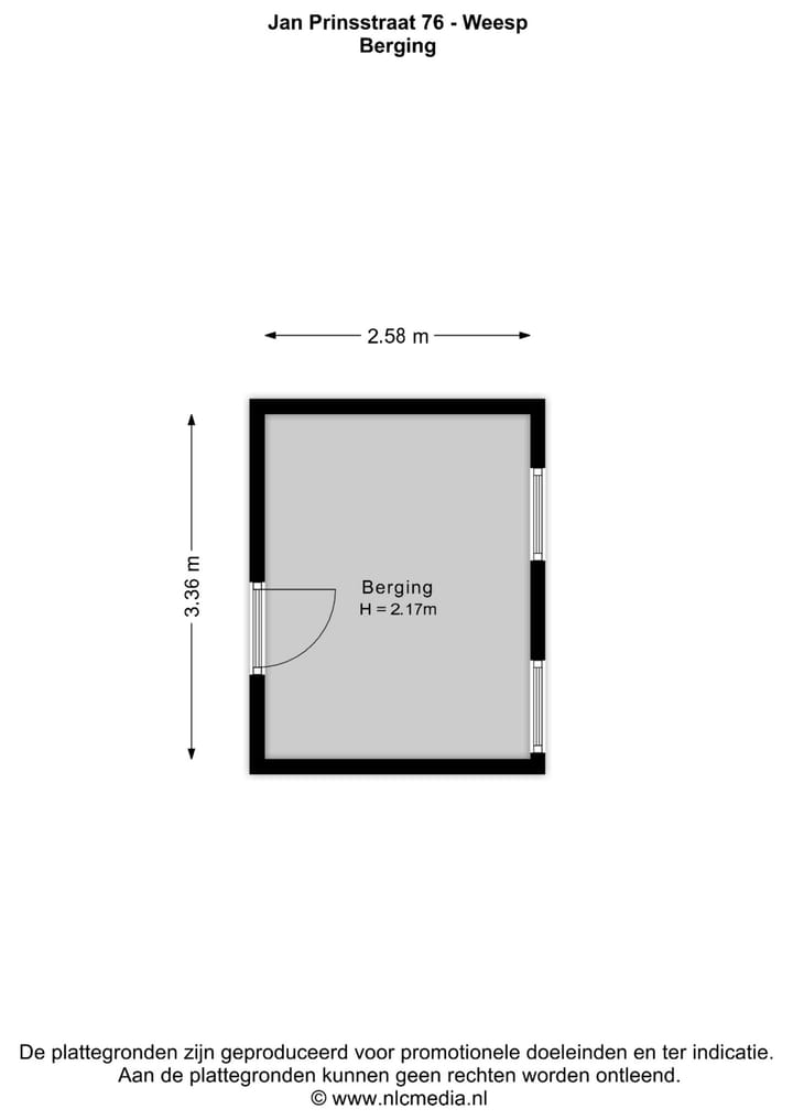 Photo 42 of Jan Prinsstraat 76