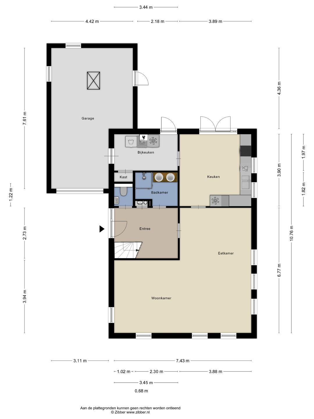 Foto 38 van Woldweg 145-B