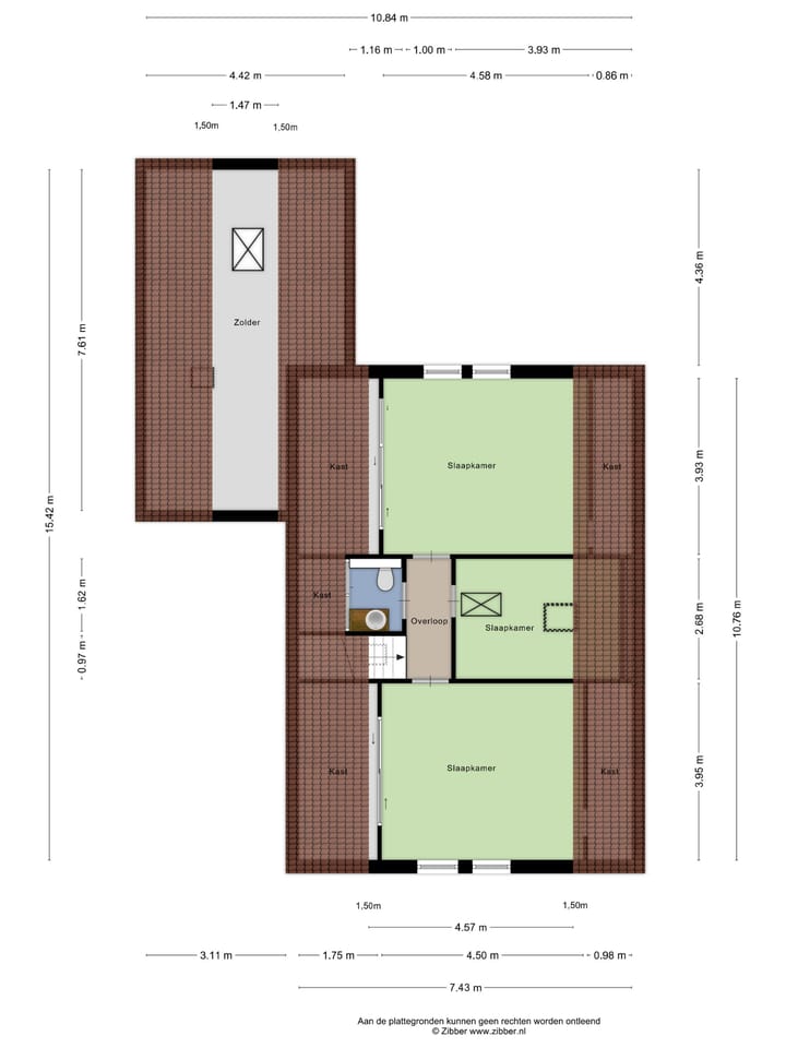 Foto 39 van Woldweg 145-B