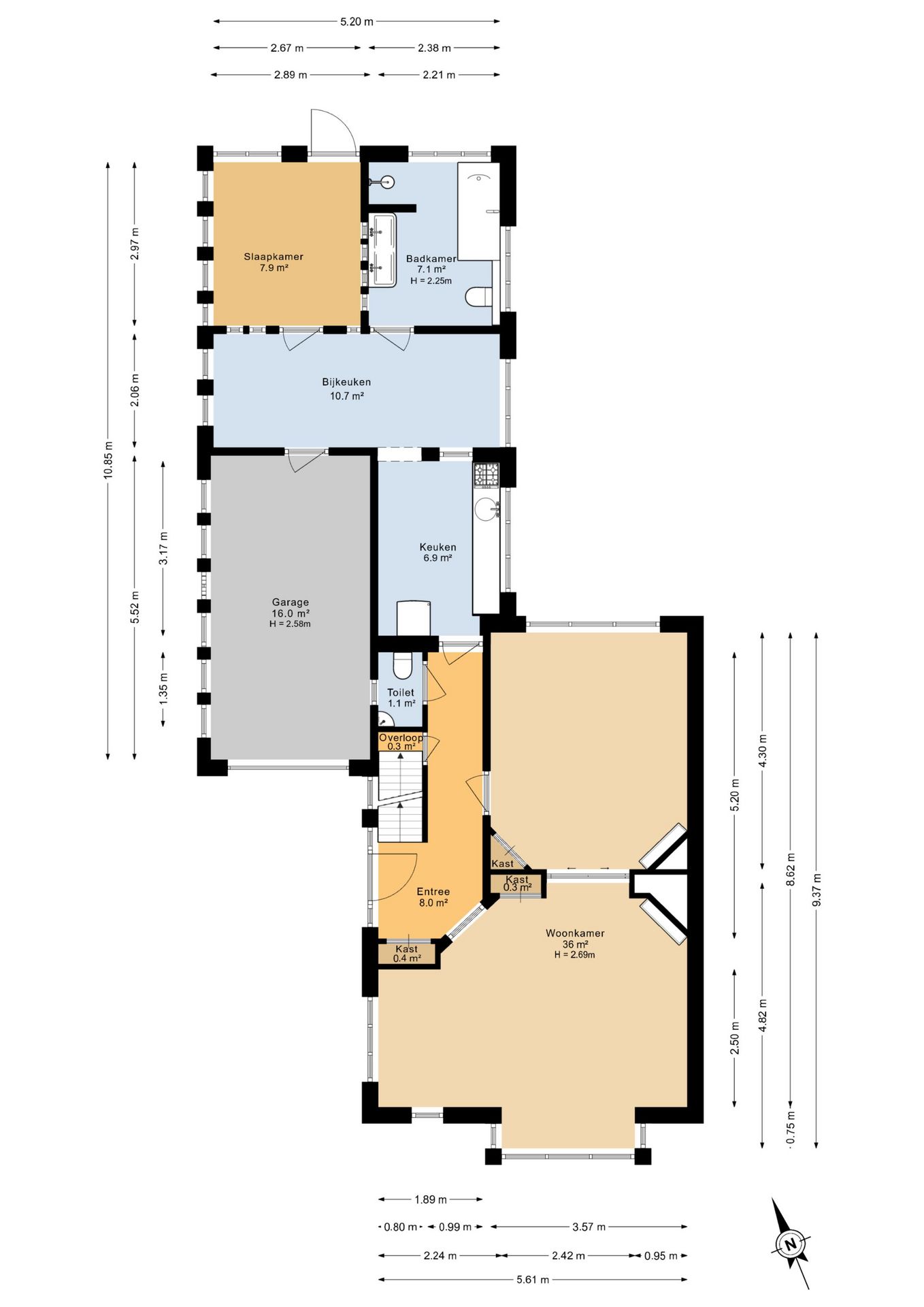 Foto 54 van Julianalaan 20