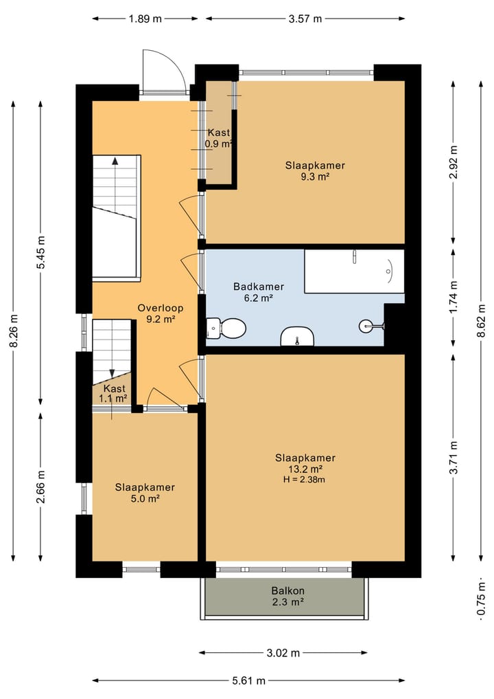 Foto 55 van Julianalaan 20