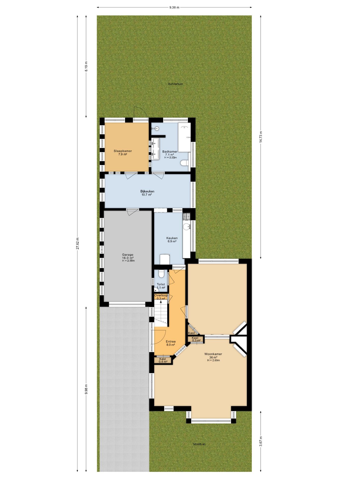 Foto 57 van Julianalaan 20