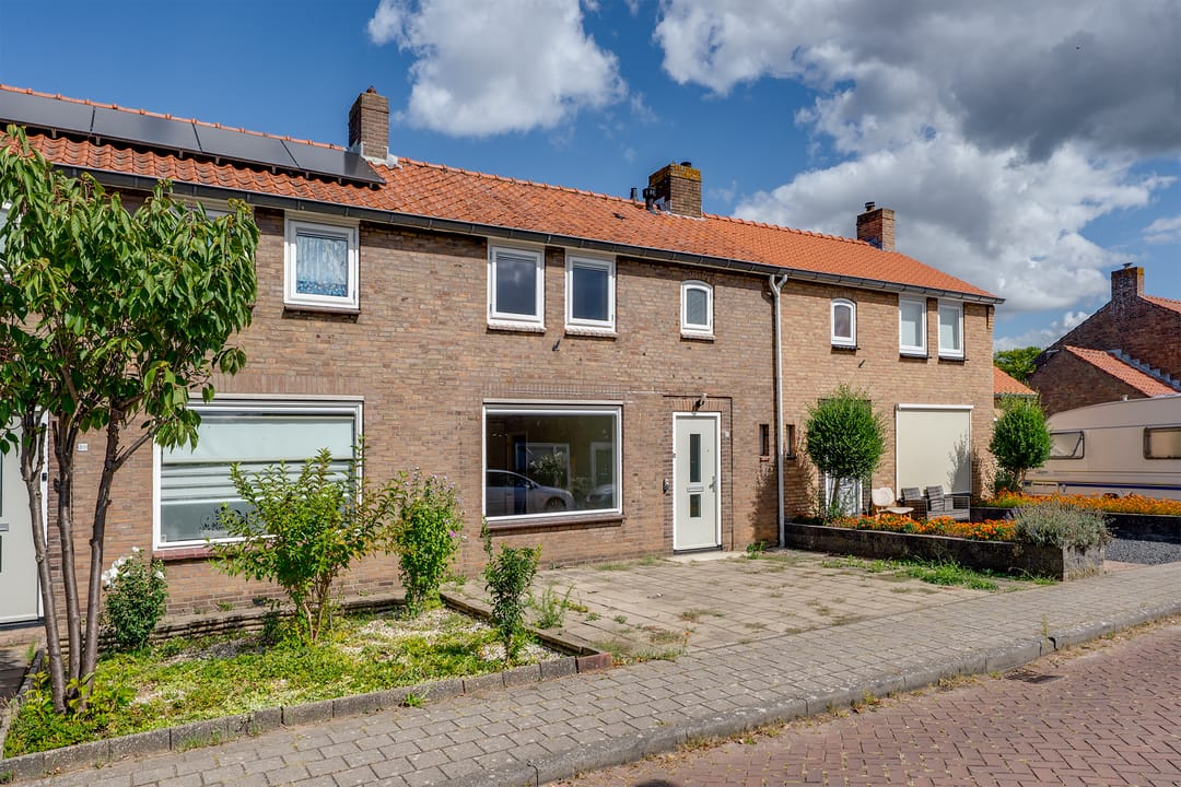 Photo 1 of Bakkerskilstraat 32