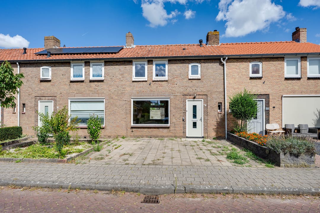 Photo 2 of Bakkerskilstraat 32